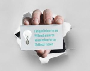 Barrieren im Ideenmanagement IdeaChamp Innovationsblog