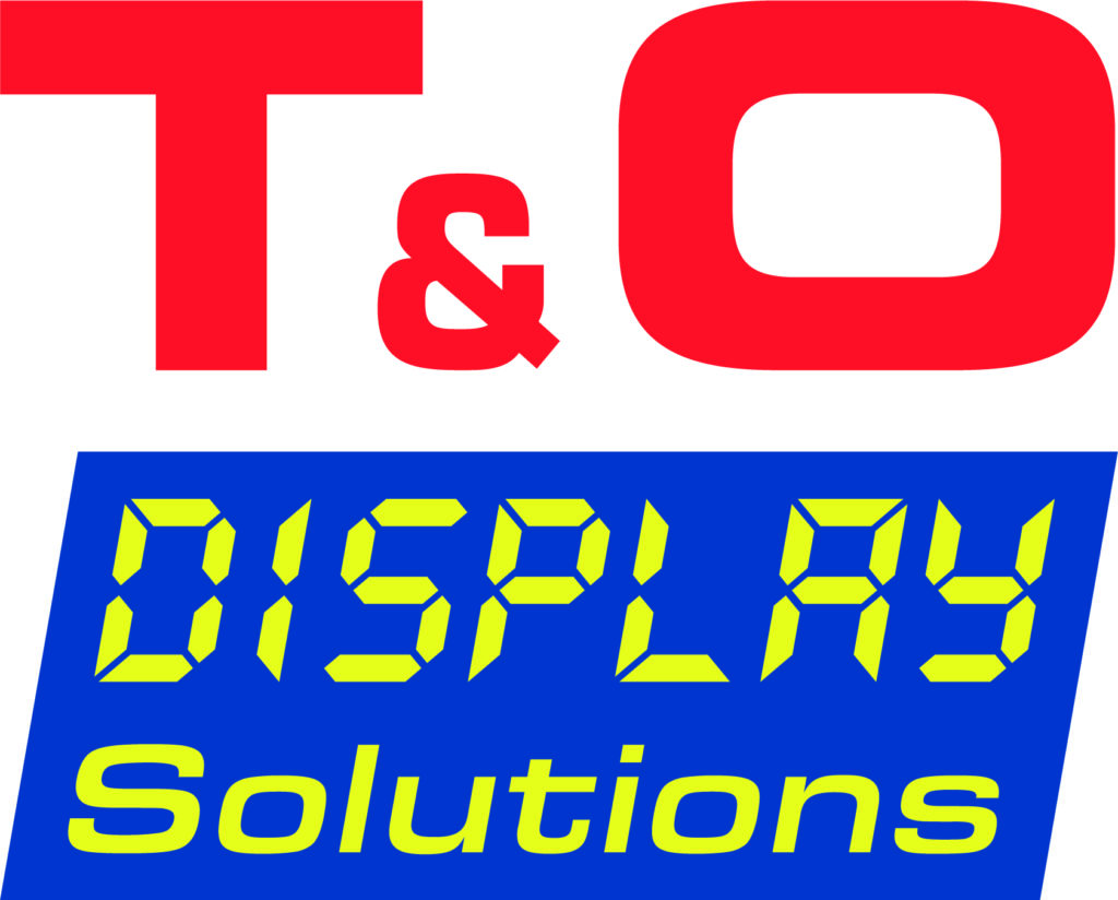 Logo T&O Display Solutions IdeaChamp Partner