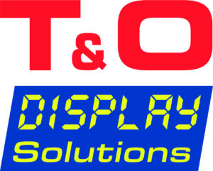 Logo T&O Display Solutions IdeaChamp Partner