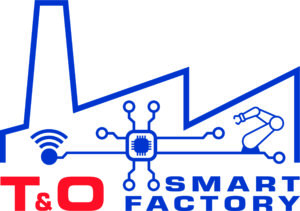 Logo T&O Smart Factory Partner IdeaChamp Fallstudie Innovation